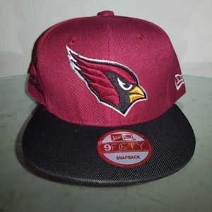 New Era Cardinals Snapback